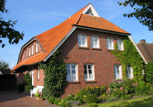 Ansicht von Norden