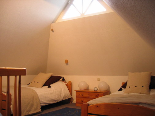 Kinderschlafzimmer